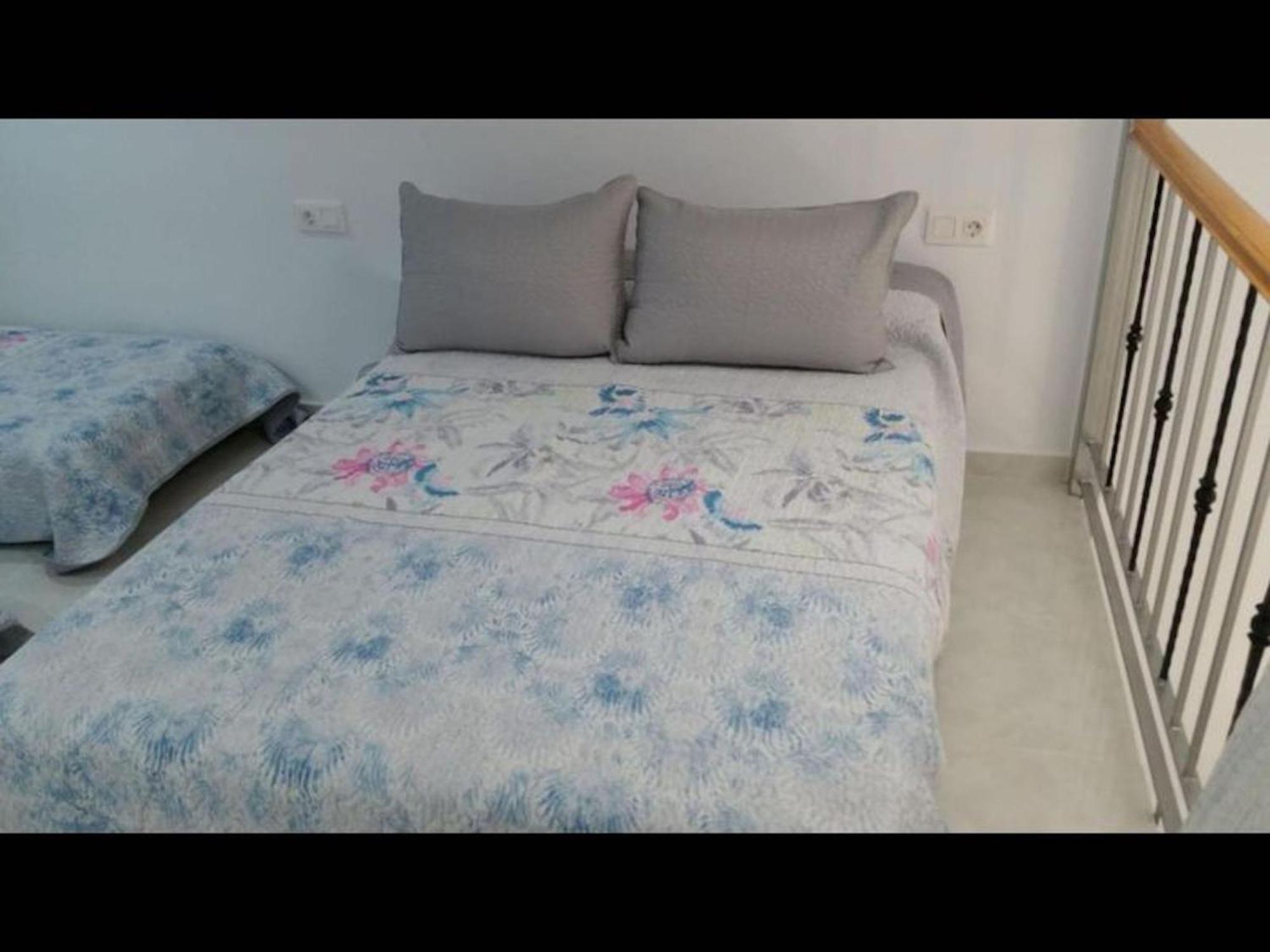 Stunning Loft Apartment Air Conditioning, Impressive Modern Conversion Alicante Exterior foto